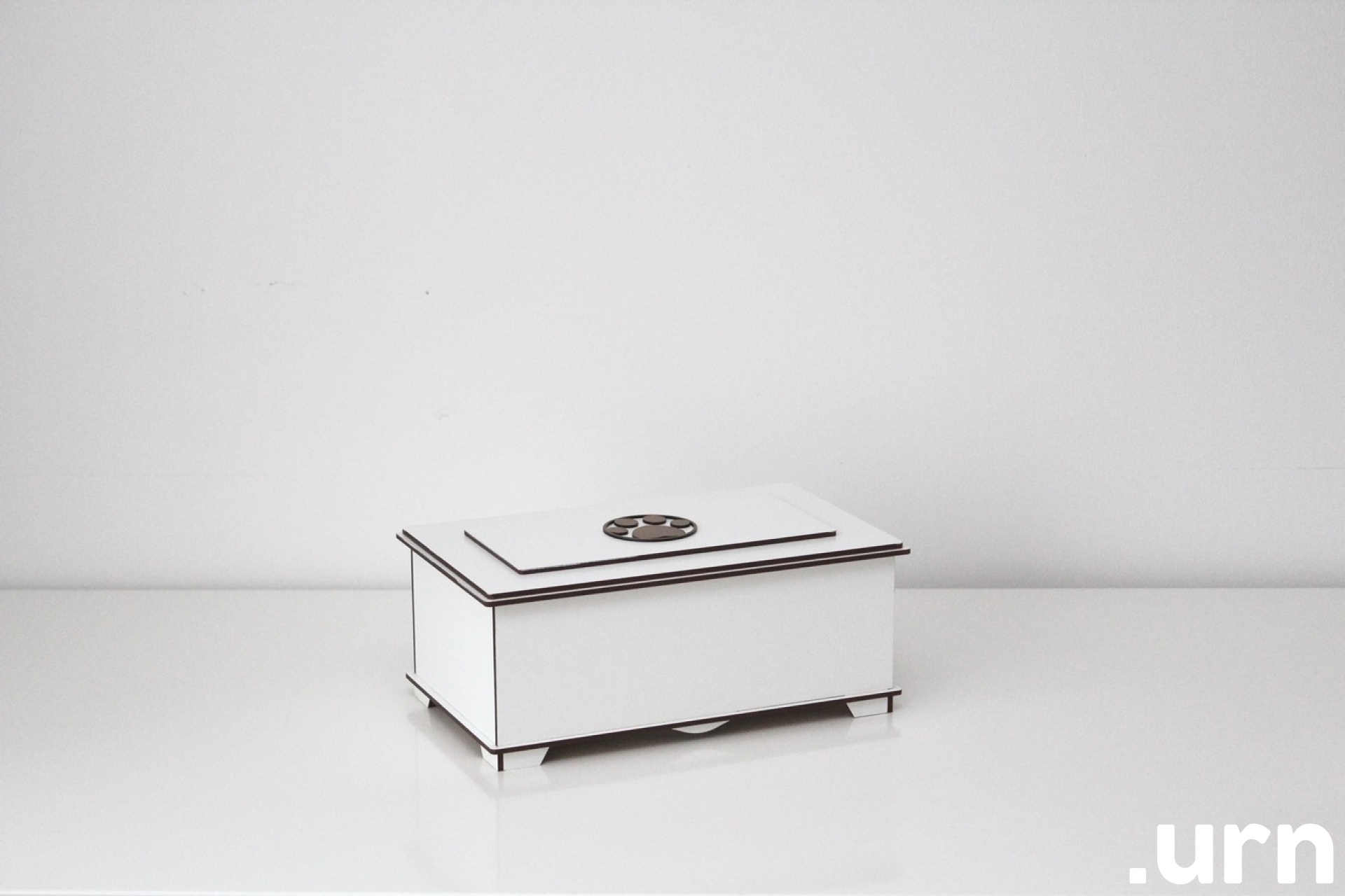 lemmiklooma urn valge pikali.JPG