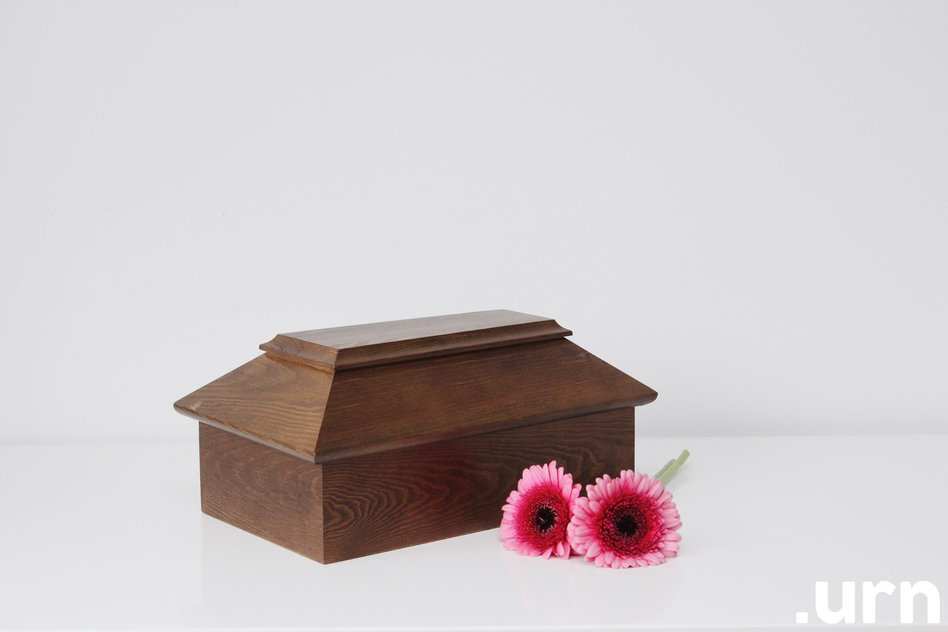 Pine Coffin