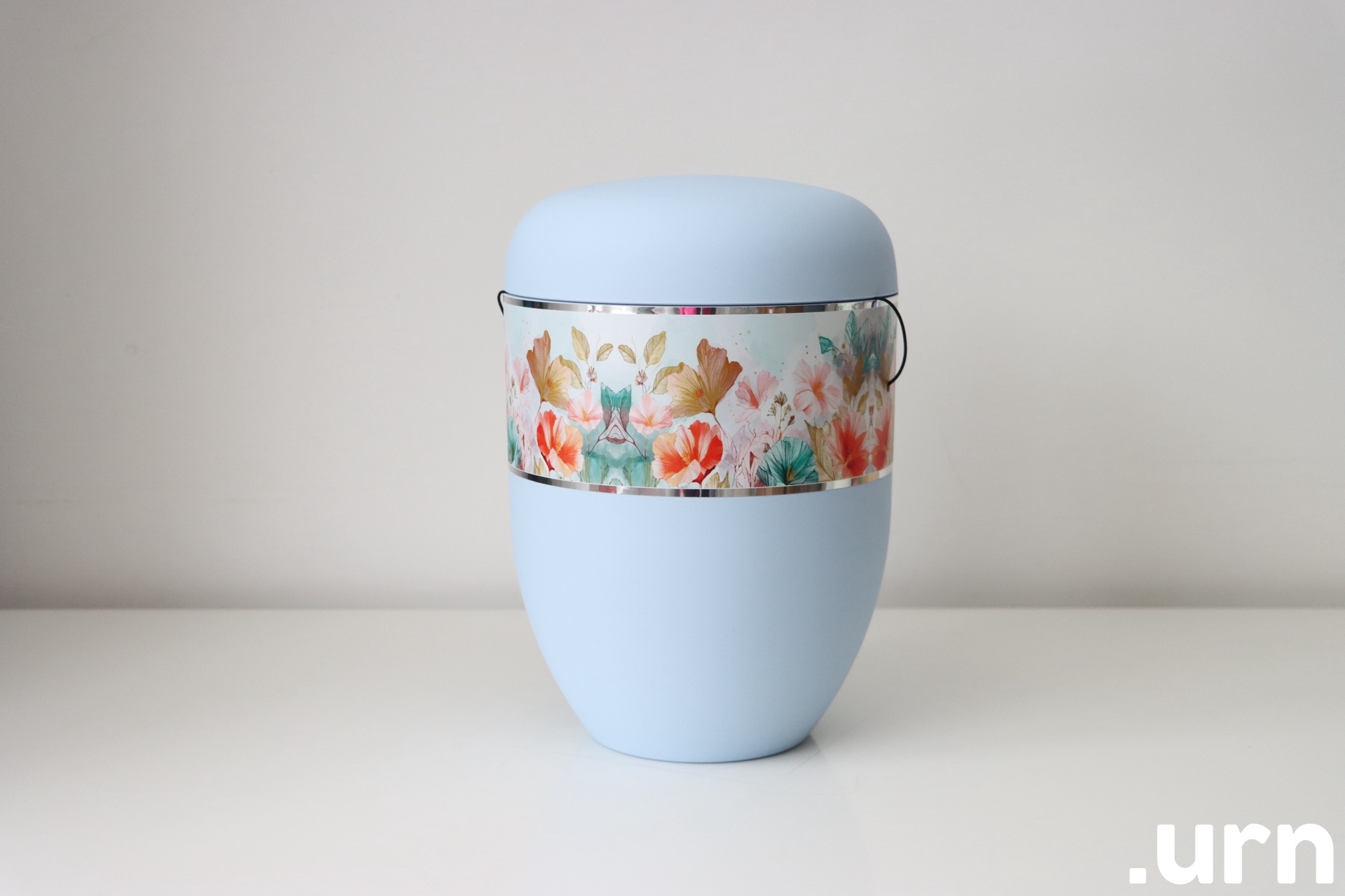 Biolagunev urn Elegance sinine 0160