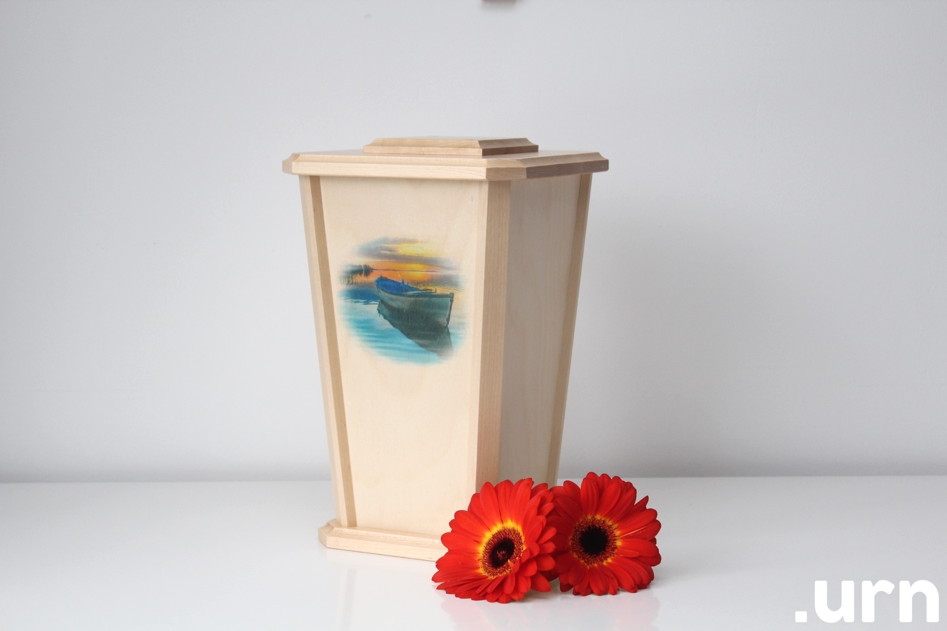 Kasepuidust Urn Loojang 0049