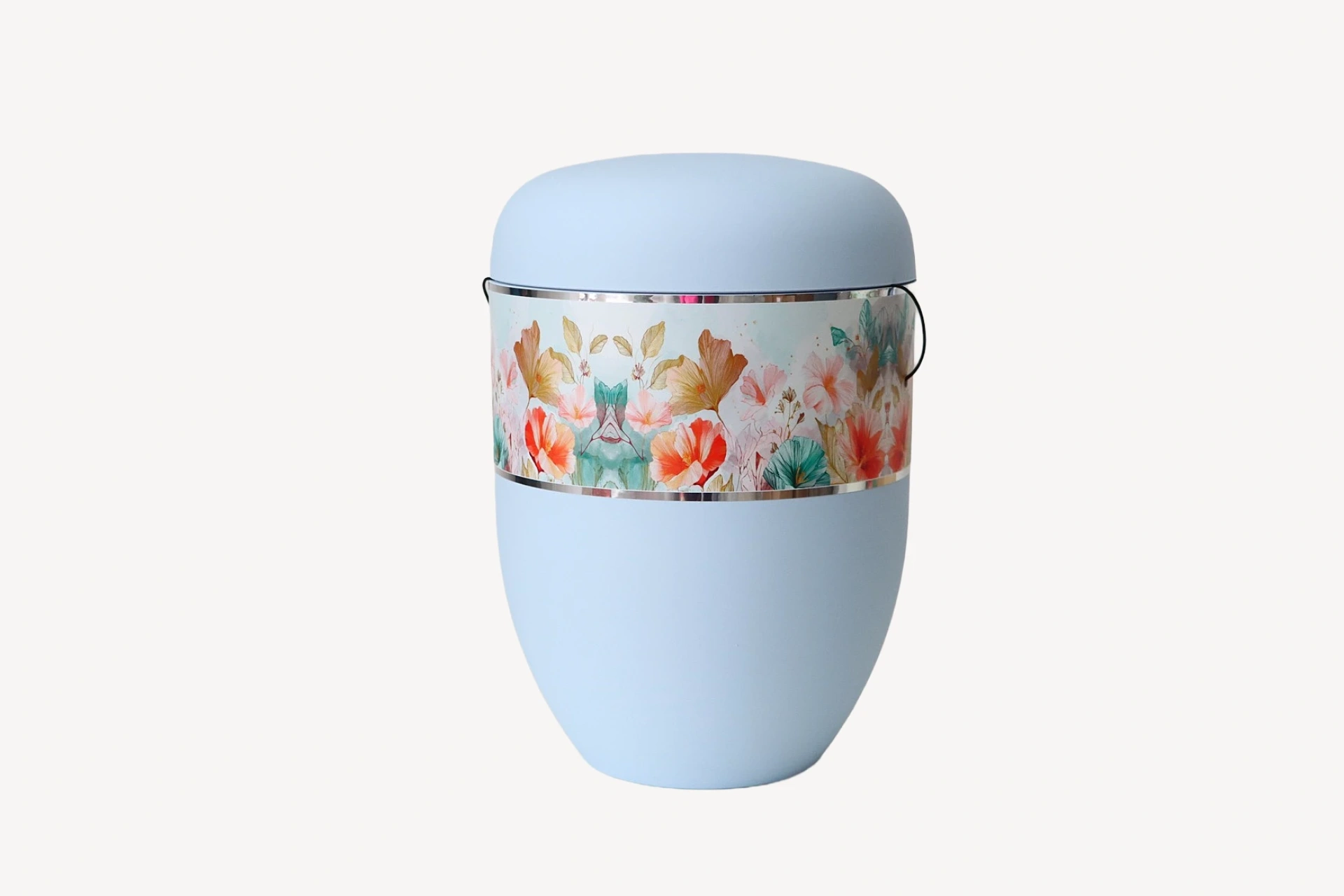 Biolagunev urn Elegance sinine 0160
