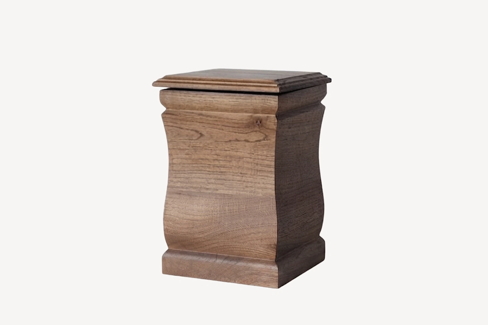 Tammepuidust Urn Tume 0054