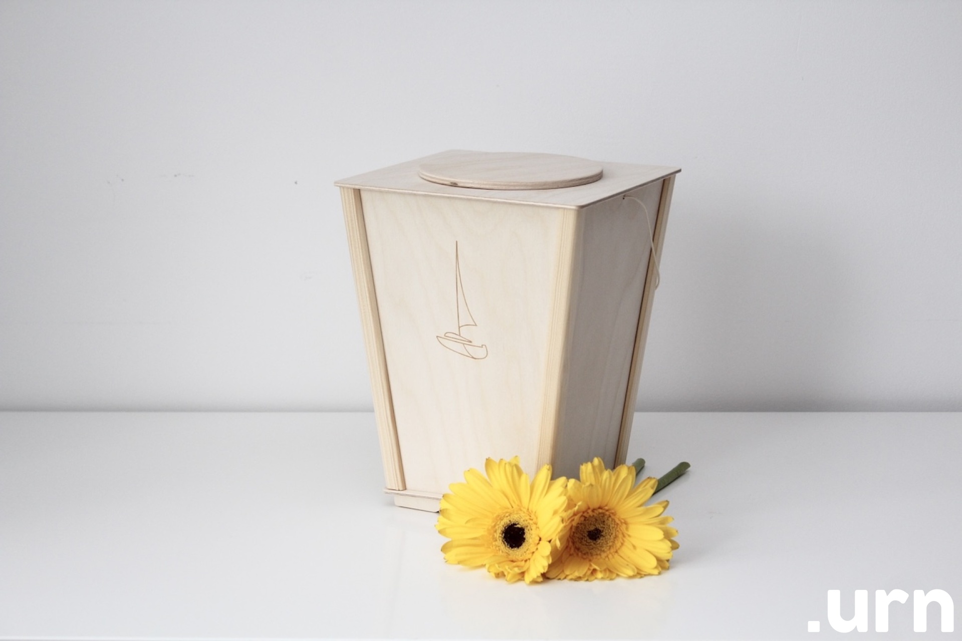 Kasevineerist Urn Purjekas 0038