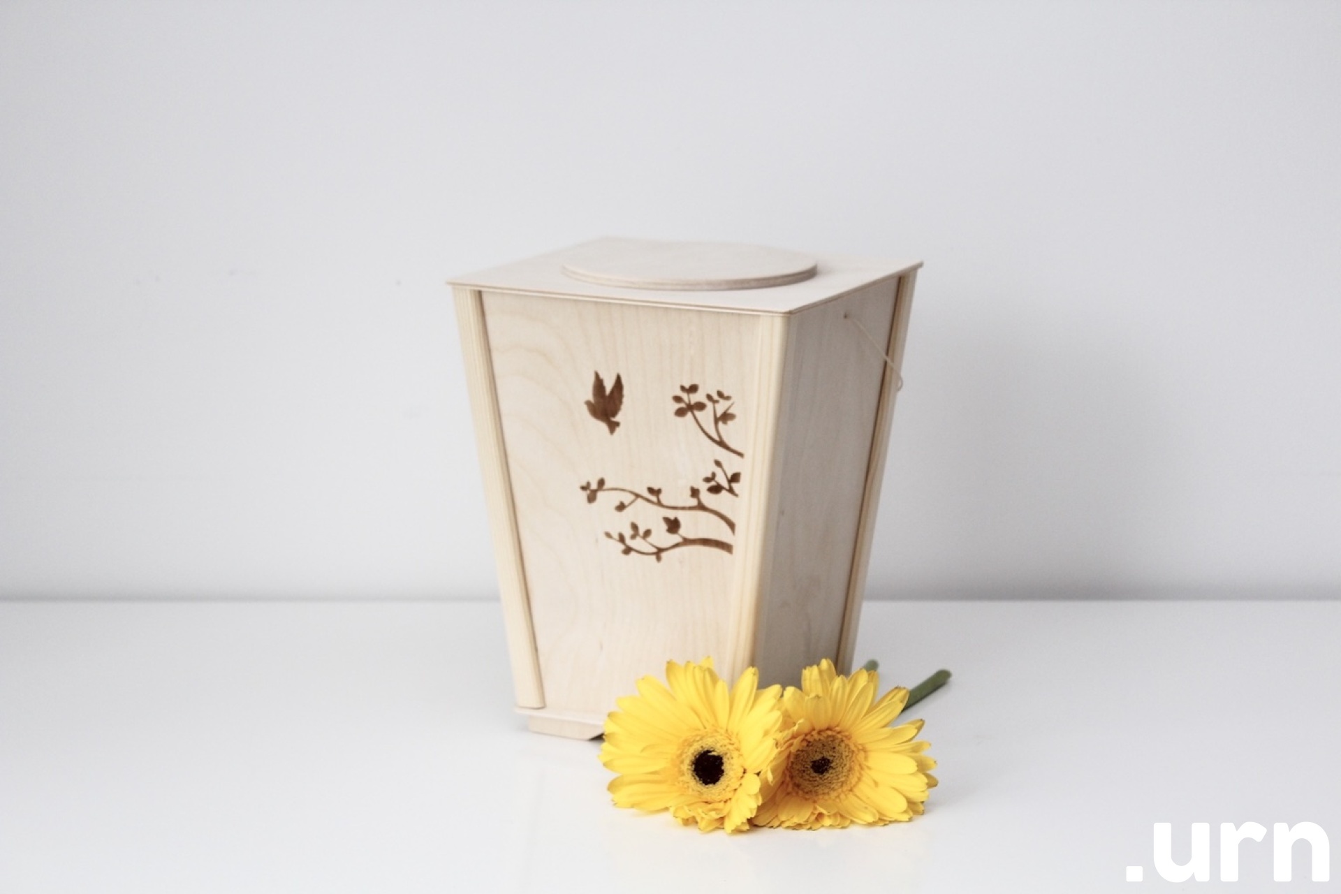 Vineer Puu ja lind 0039