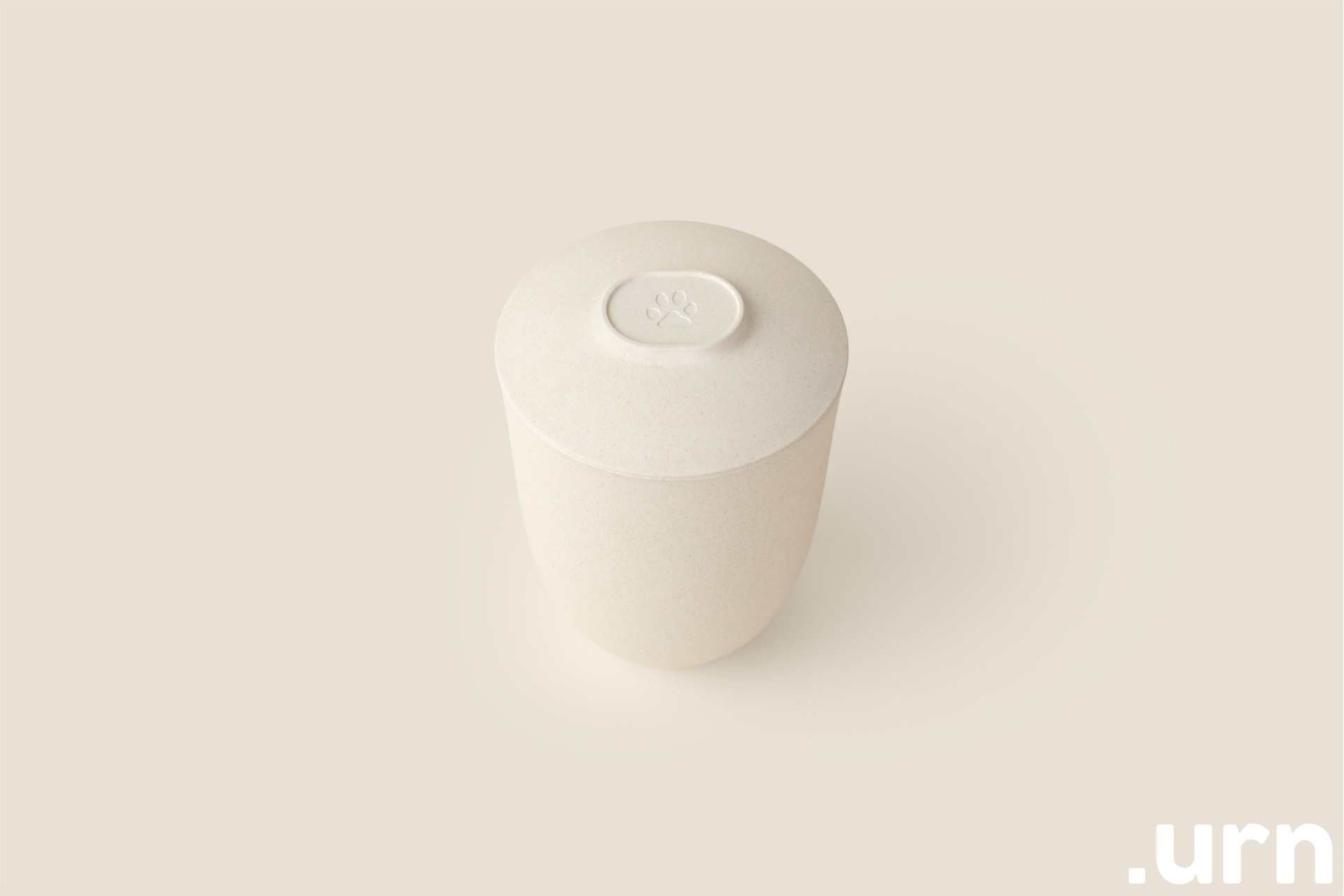 Naturn-Usva_pet_urn_light-Top_view.jpg